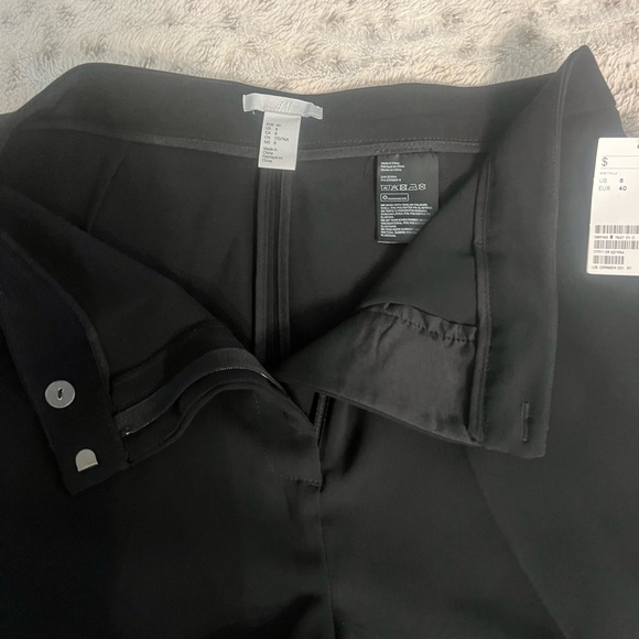 H &M High Waisted Trousers - Picture 2 of 3